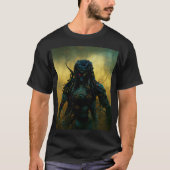 Jagdräuber T-Shirt (Vorderseite)