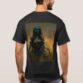 Jagdräuber T-Shirt (Rückseite)