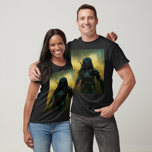 Jagdräuber T-Shirt (Unisex)