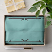 Jagdregeln Seidenpapier (Geschenk)