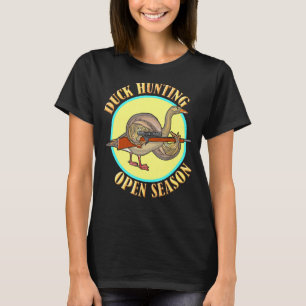 Jagdsaison A Jäger T-Shirt