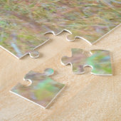 Jagdsaison - BullenElch - 20x30 Zoll Puzzle (Seite)