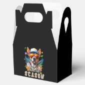 Jagdsaison Ostereier Geschenkschachtel (Geöffnet)