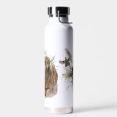 Jagdsaison Trinkflasche (Links)
