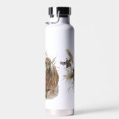 Jagdsaison Trinkflasche (Rechts)