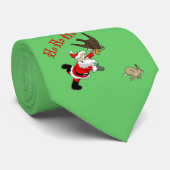 JagdSanta Krawatte (Gerollt)