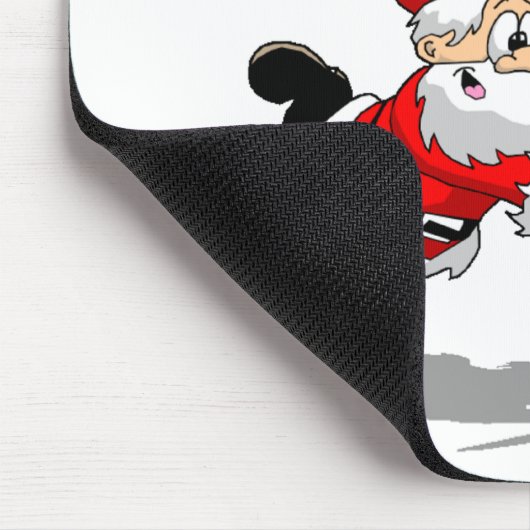 JagdSanta Mousepad (Ecke)