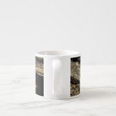 Jagdschaf Espressotasse (Rückseite)