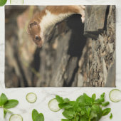 Jagdschaf Geschirrtuch (Gefaltet)