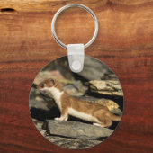 Jagdschaf Schlüsselanhänger (Vorderseite)