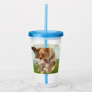 Jagdschlösser Acryltrinkbecher