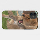 Jagdschlösser Case-Mate iPhone Hülle (Rückseite (Horizontal))