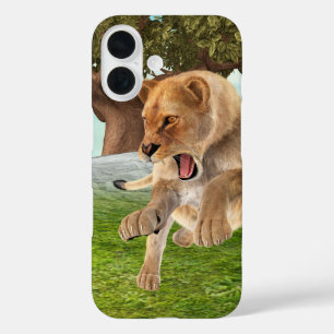 Jagdschlösser iPhone 16 Hülle