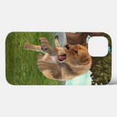 Jagdschlösser Case-Mate iPhone Hülle (Rückseite (Horizontal))