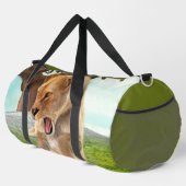Jagdschlösser Duffle Bag (Rechte Ecke)