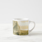 Jagdschlösser Espressotasse (Rechts)