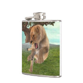 Jagdschlösser Flachmann (Links)