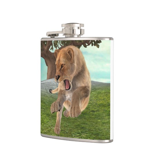 Jagdschlösser Flachmann (Links)