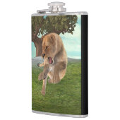 Jagdschlösser Flachmann (Links)