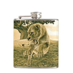 Jagdschlösser Flachmann