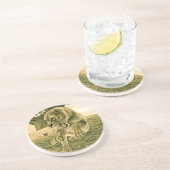 Jagdschlösser Getränkeuntersetzer (Seite)