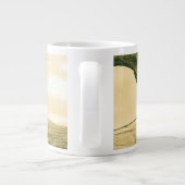 Jagdschlösser Jumbo-Tasse (Rückseite)