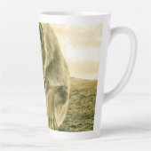 Jagdschlösser Milchtasse (Rechts)