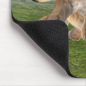 Jagdschlösser Mousepad (Ecke)