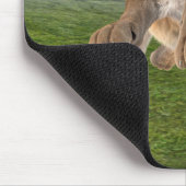 Jagdschlösser Mousepad (Ecke)