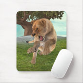 Jagdschlösser Mousepad (Mit Mouse)