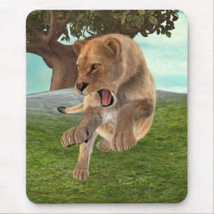 Jagdschlösser Mousepad