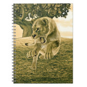 Jagdschlösser Notizblock (Vorderseite)