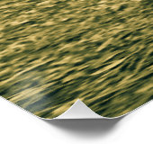 Jagdschlösser Poster (Ecke)