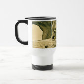 Jagdschlösser Reisebecher (Links)