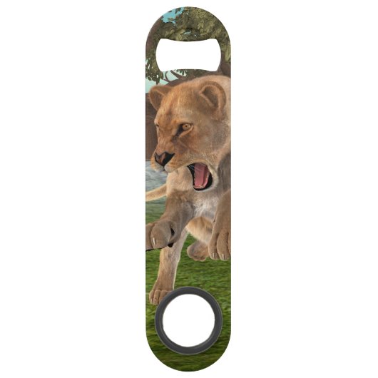 Jagdschlösser Speed Flaschenöffner (Vorderseite)