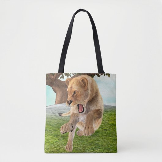 Jagdschlösser Tasche (Vorderseite)