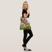 Jagdschlösser Tasche (Am Model)