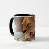 Jagdschlösser Tasse (Vorderseite Links)