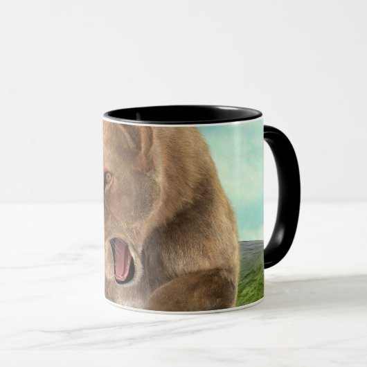 Jagdschlösser Tasse (VorderseiteRechts)
