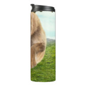 Jagdschlösser Thermosbecher (Nach rechts gedreht)