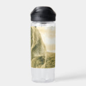 Jagdschlösser Trinkflasche (Rückseite)