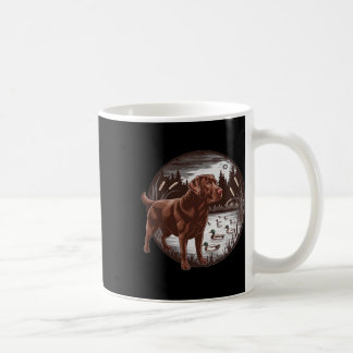 Jagdschokolade Labrador Kaffeetasse