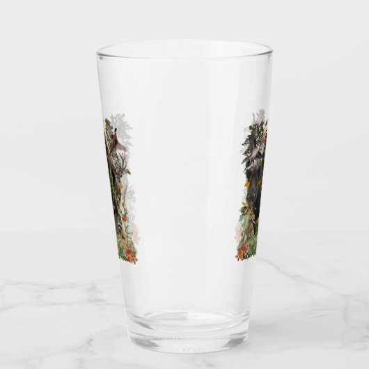 Jagdschrecker, Deutscher Jagdterrier Glas (Links)