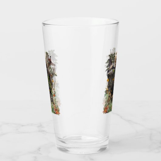 Jagdschrecker, Deutscher Jagdterrier Glas (Rechts)