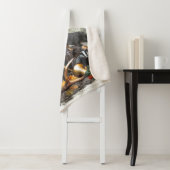 Jagdschrecker, Deutscher Jagdterrier Sherpadecke (Beispiel)