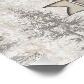 Jagdschrecker, deutsches Jagdterfinder-Poster Poster (Ecke)