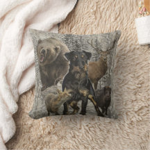 Jagdschrecker, Liebes Tier / Renbrad