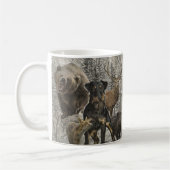 Jagdschrecker, Liebes Tier / Renbrad Paperweight P Kaffeetasse (Links)