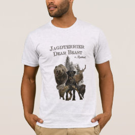 Jagdschrecker, Liebes Tier / Renbrad Paperweight T T-Shirt