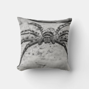 Jagdspinne Kissen
